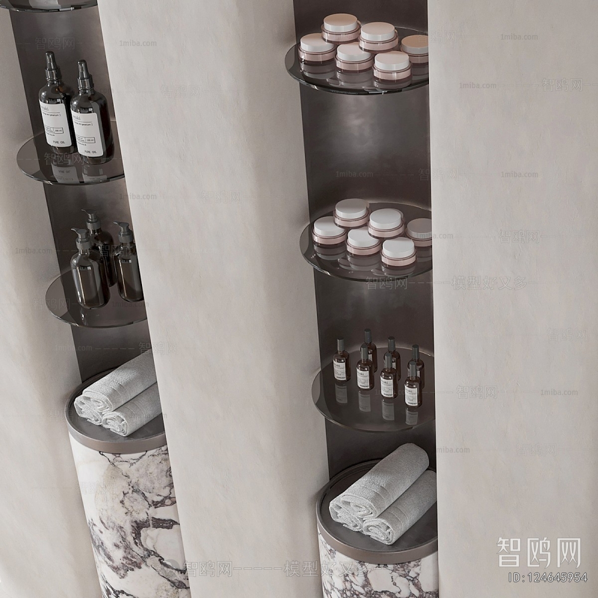 Modern Showcase