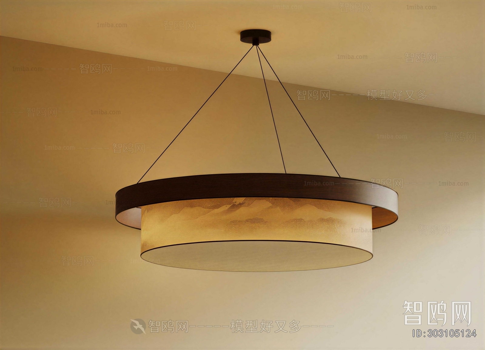 New Chinese Style Droplight