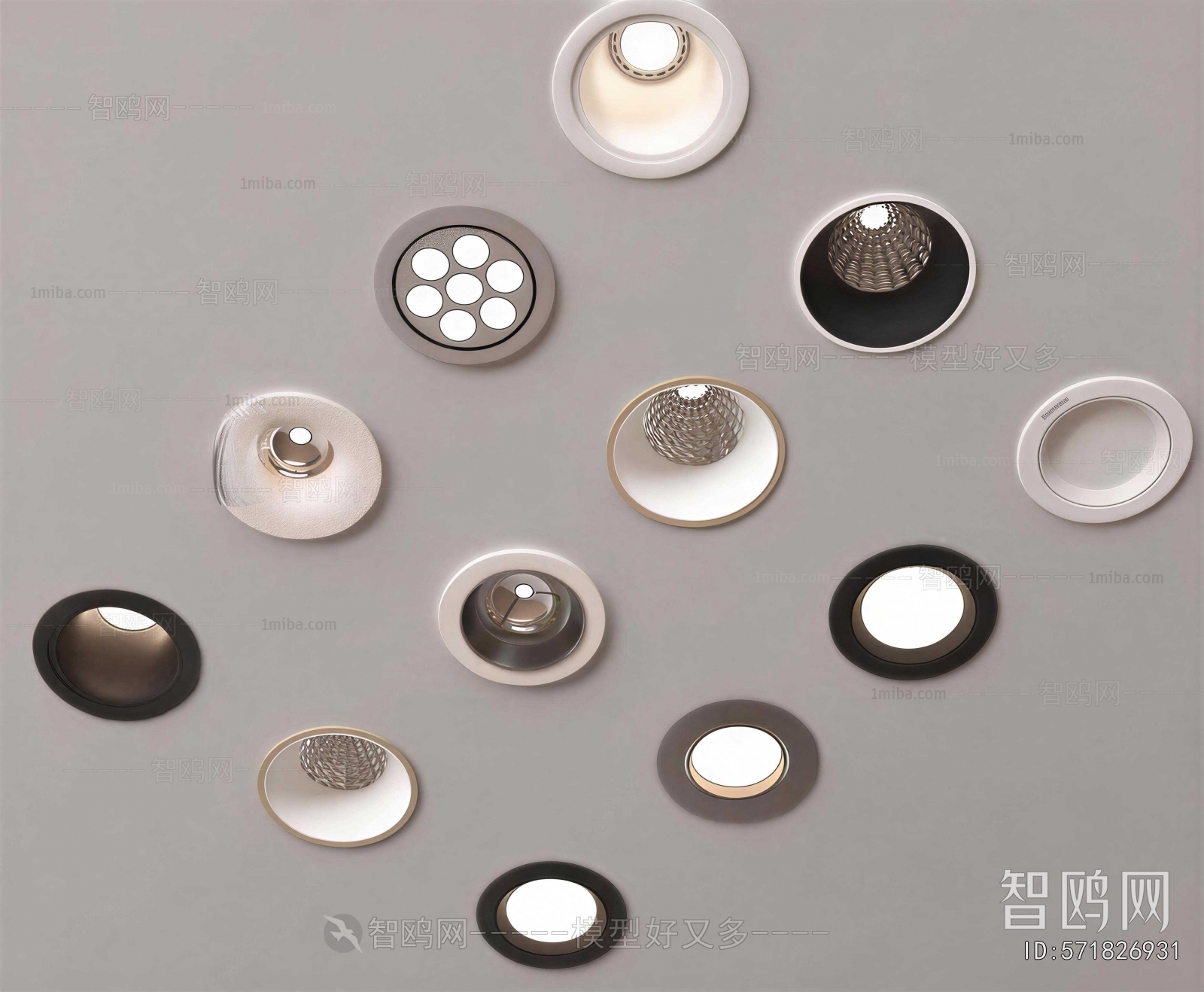 Modern Downlight Spot Light