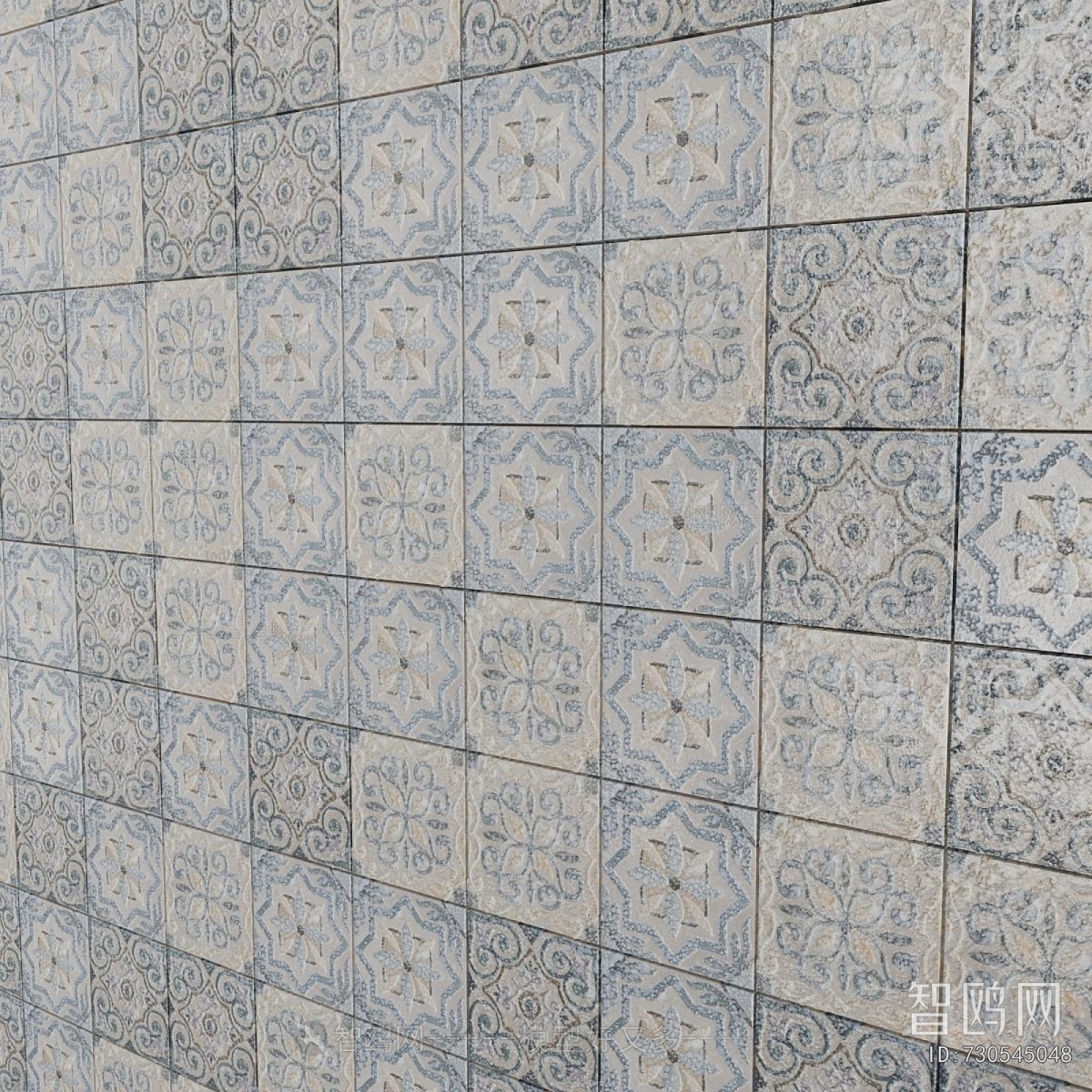 European Style Wall/floor/ceiling