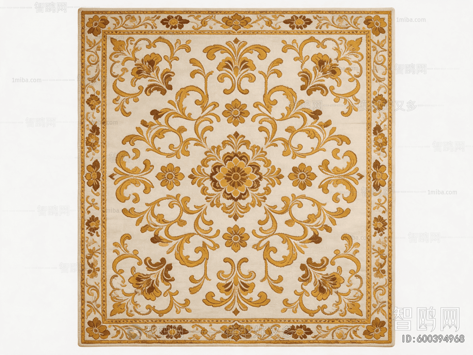 Chinese Carpet