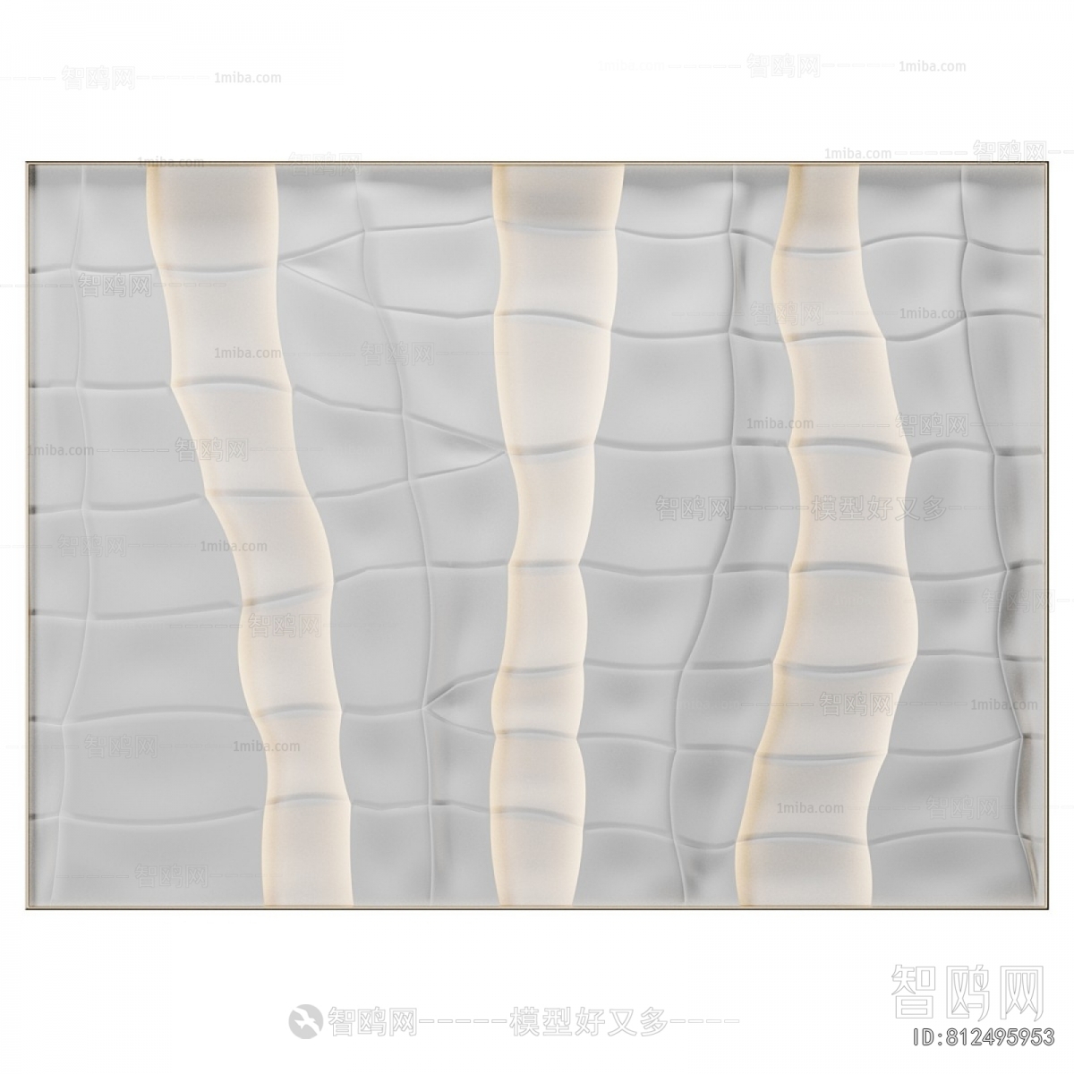 Modern Wall Panel