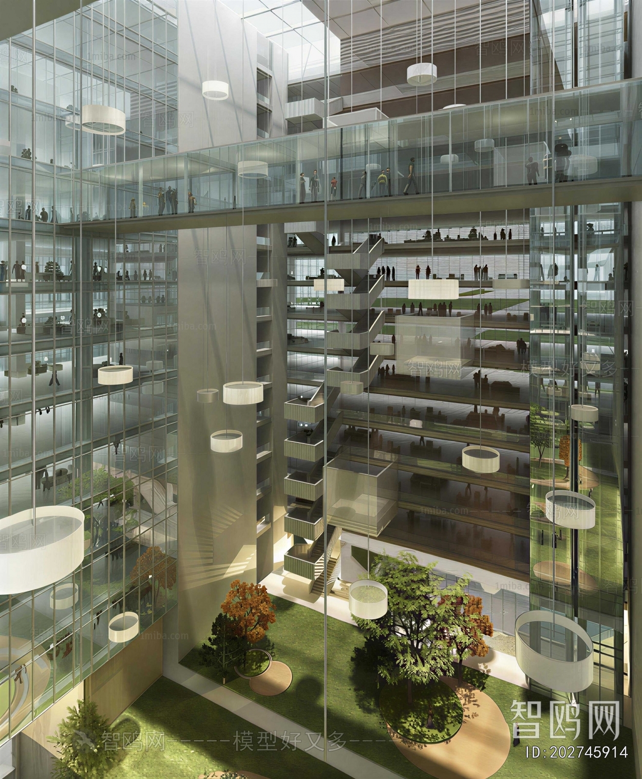 Modern Plant Landscaping