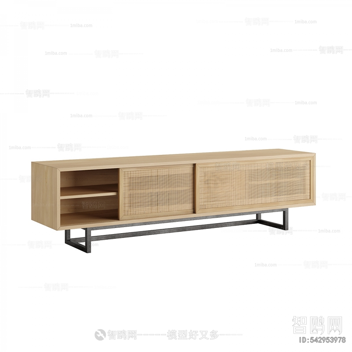 Modern TV Cabinet