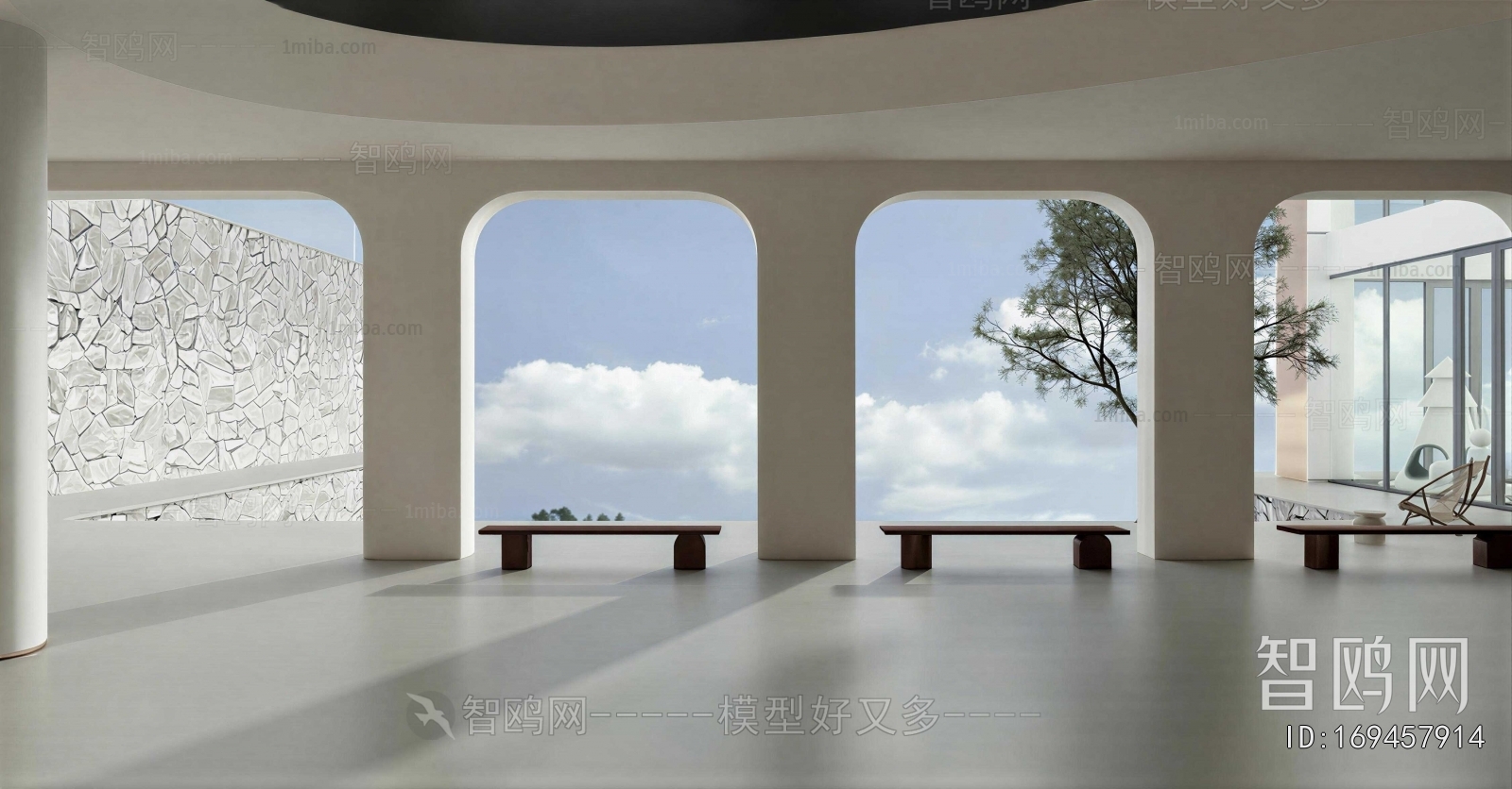 Modern Gallery Frame