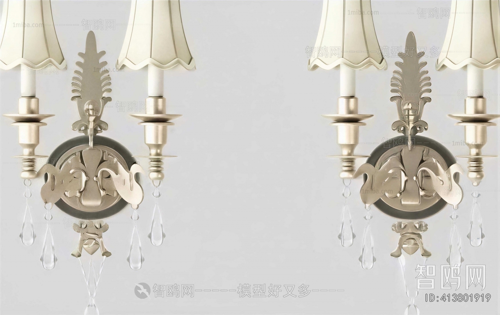 European Style Wall Lamp