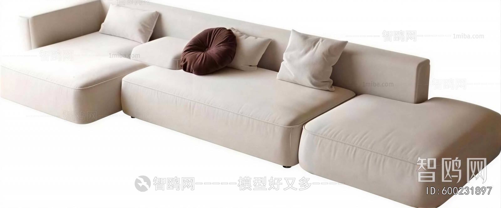 Modern Corner Sofa