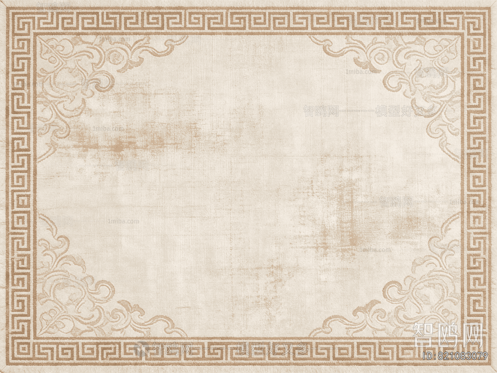 Chinese Carpet