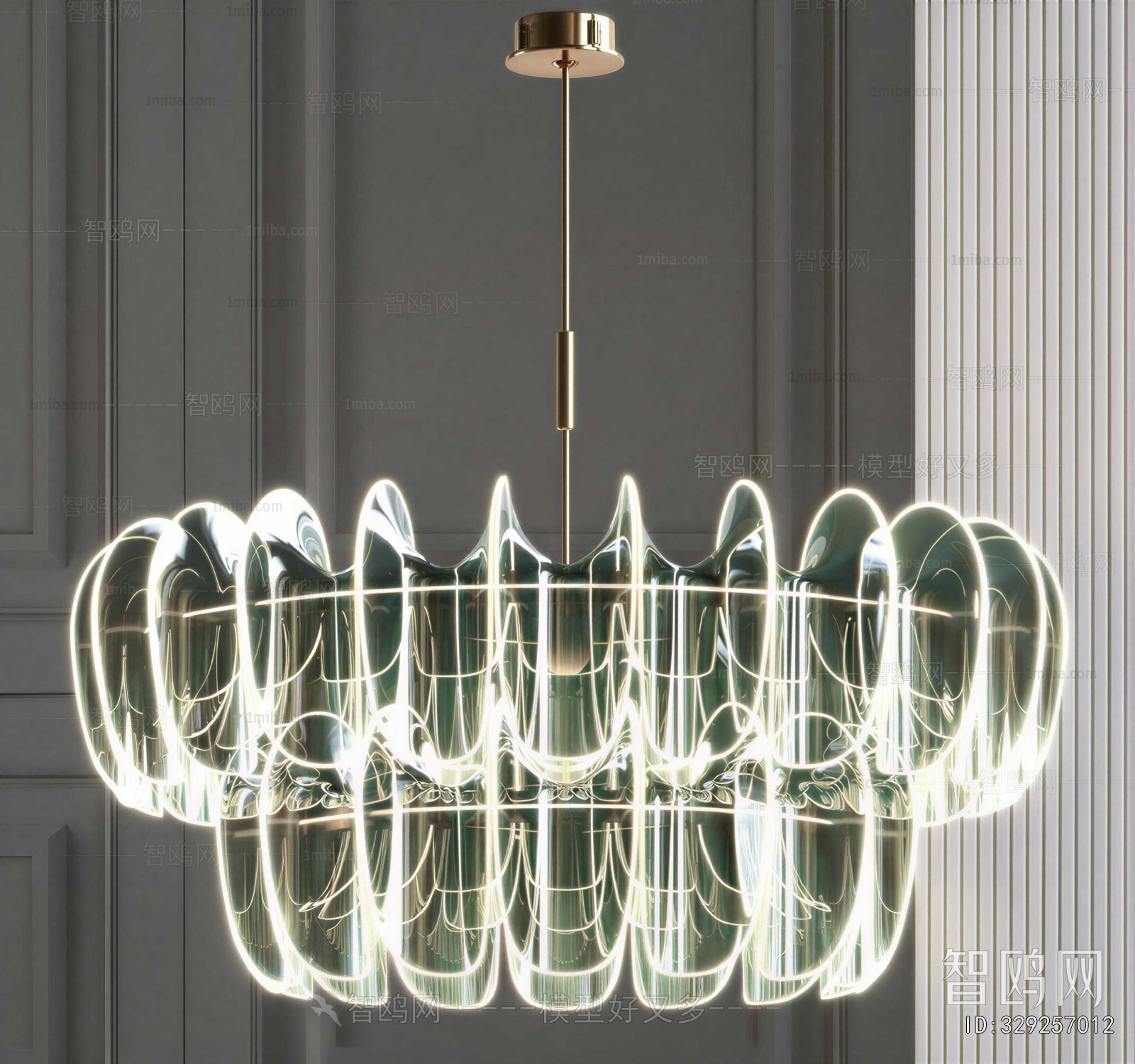 Modern Droplight