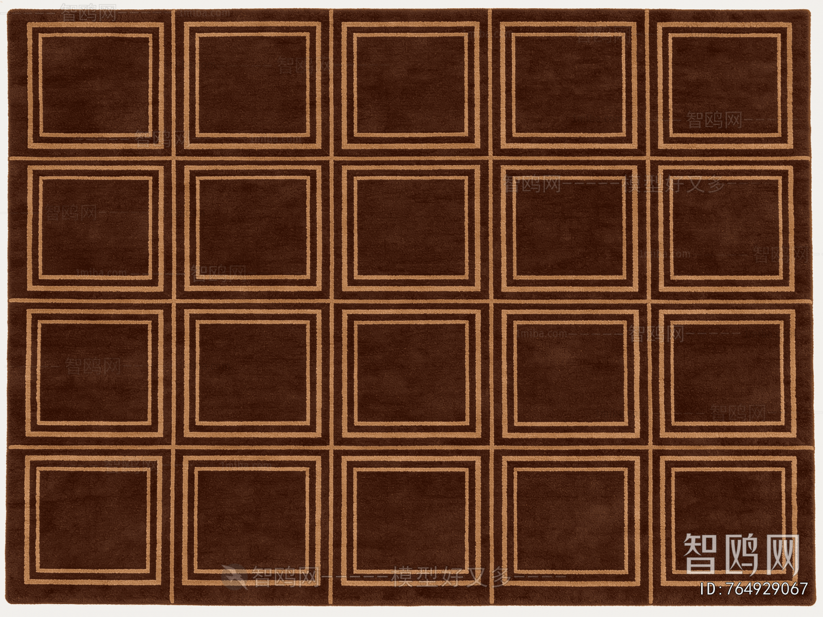 Chinese Carpet