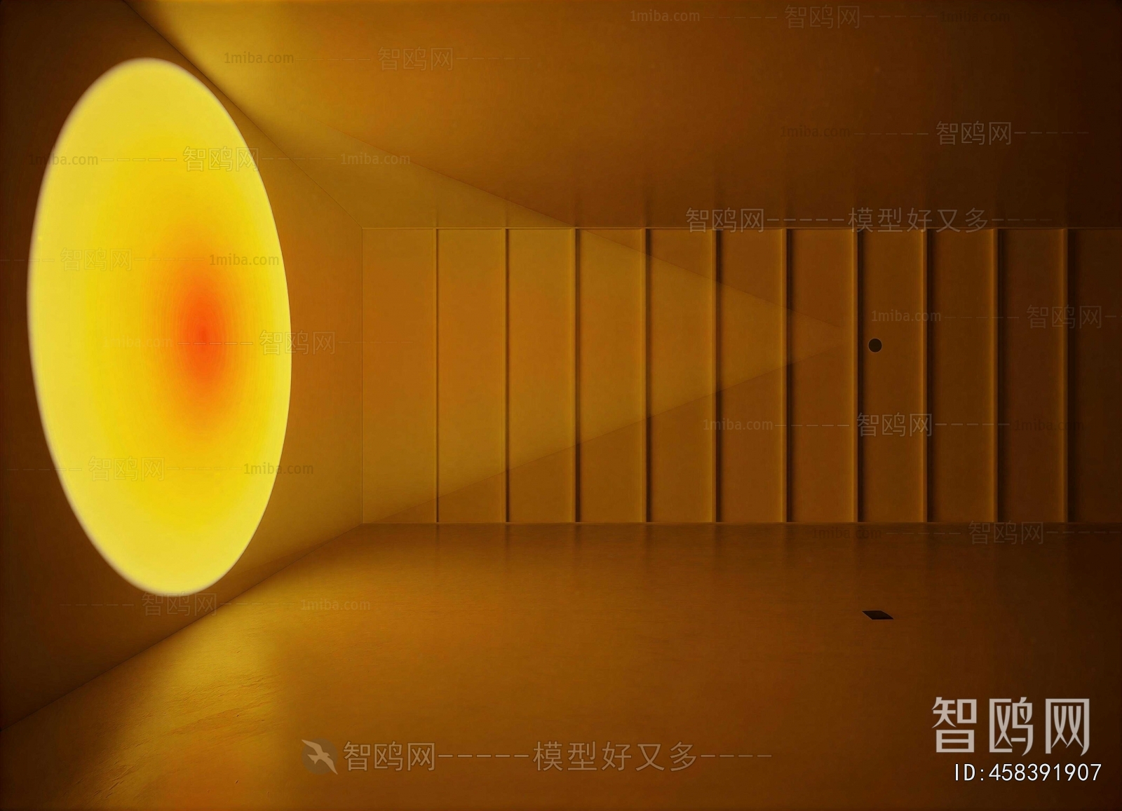 Modern Decorative Lamp