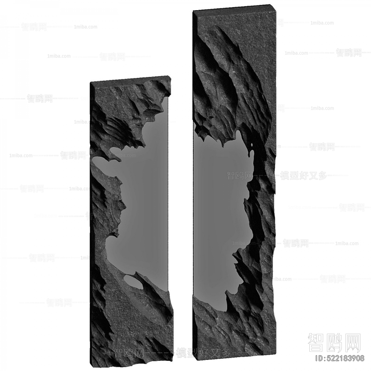 Modern The Mirror