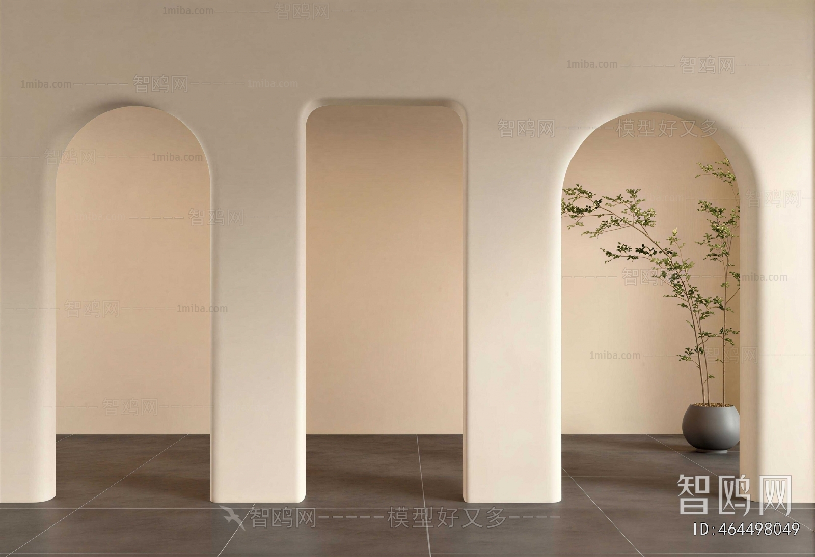 Modern Door