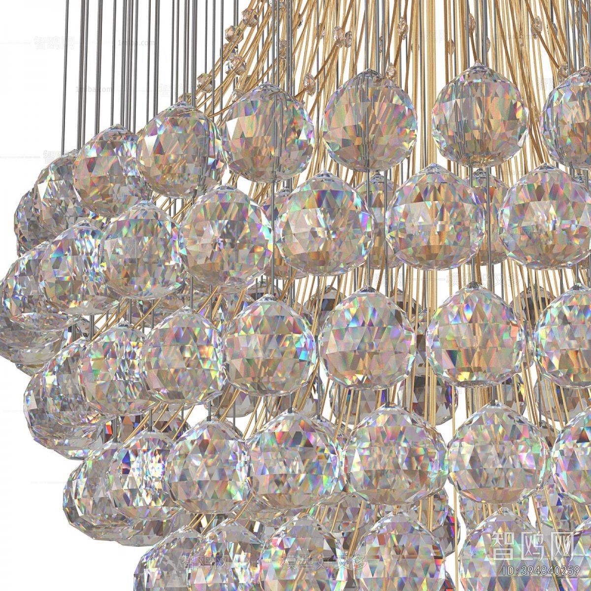 Modern Droplight