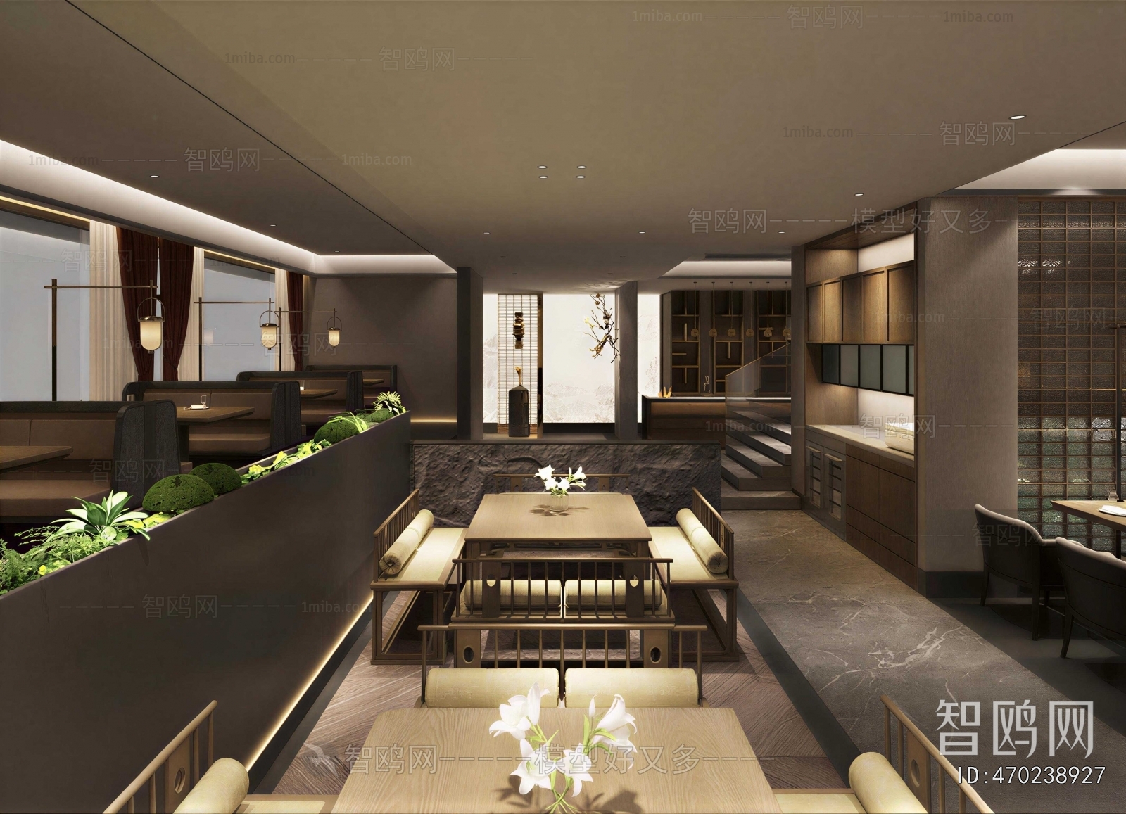 New Chinese Style Restaurant