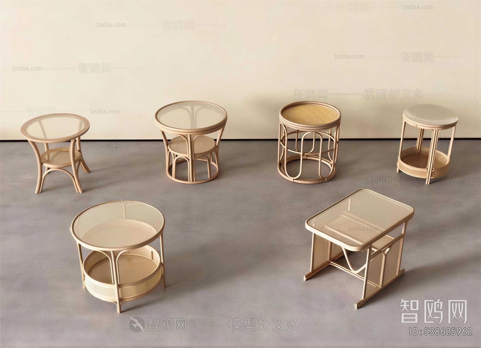Nordic Style Side Table/corner Table