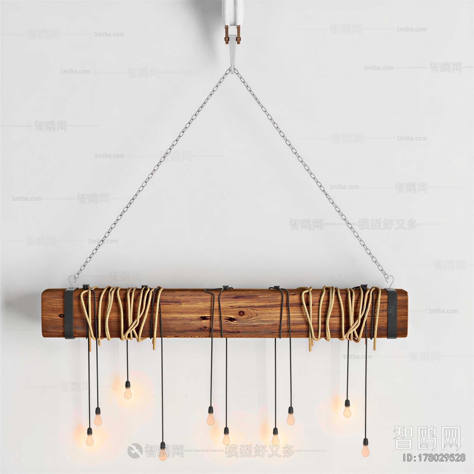 Industrial Style Droplight