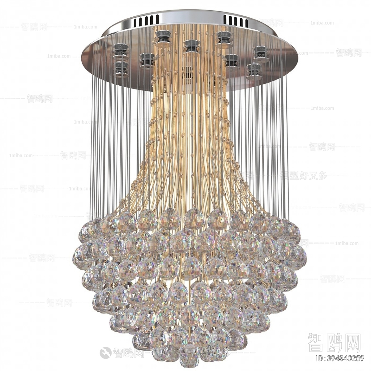 Modern Droplight