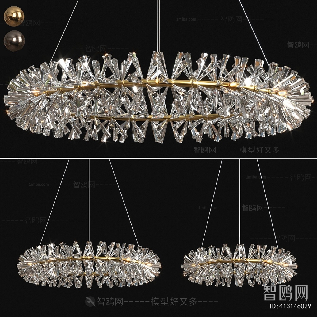 Modern Droplight