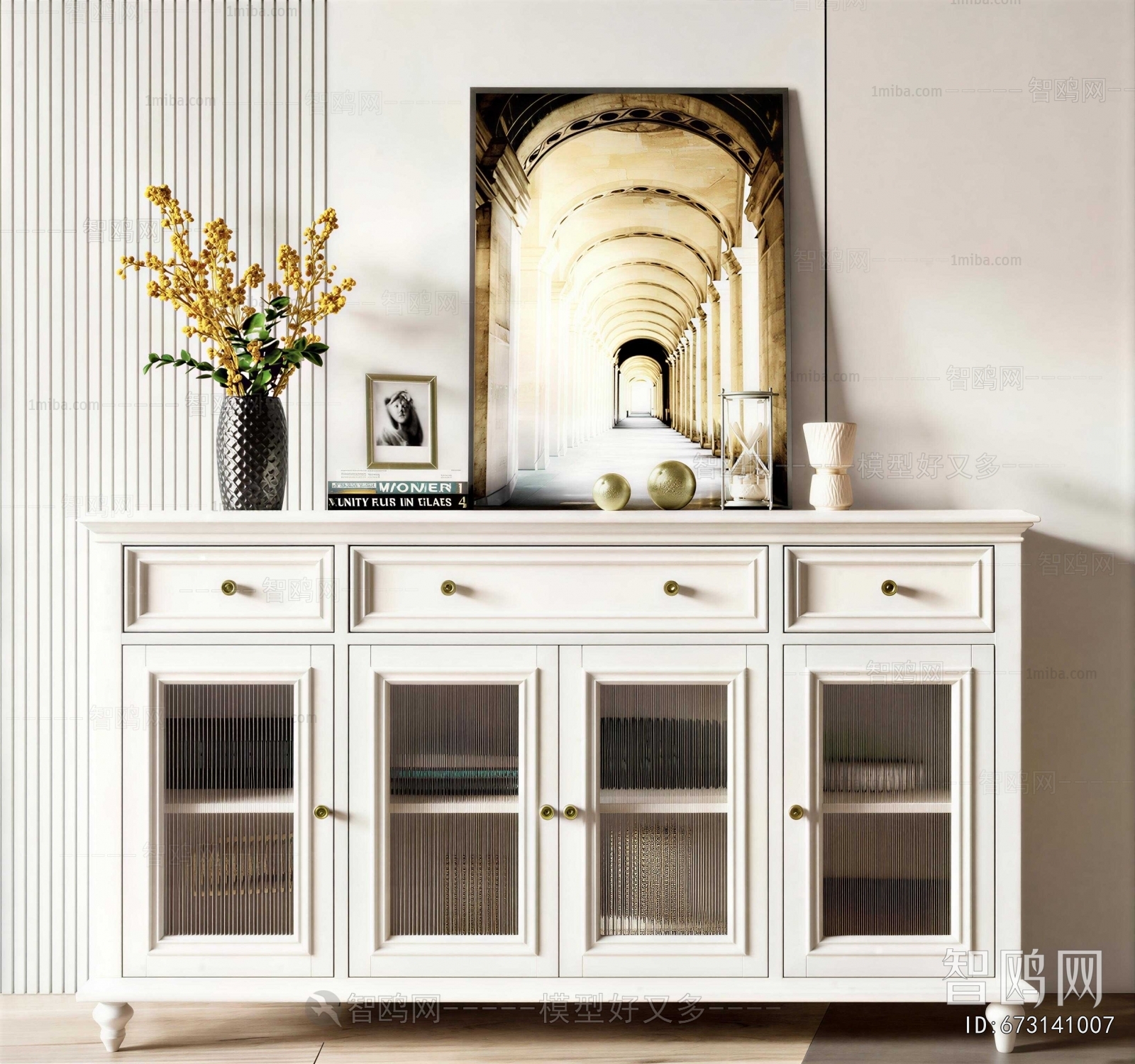 American Style Sideboard