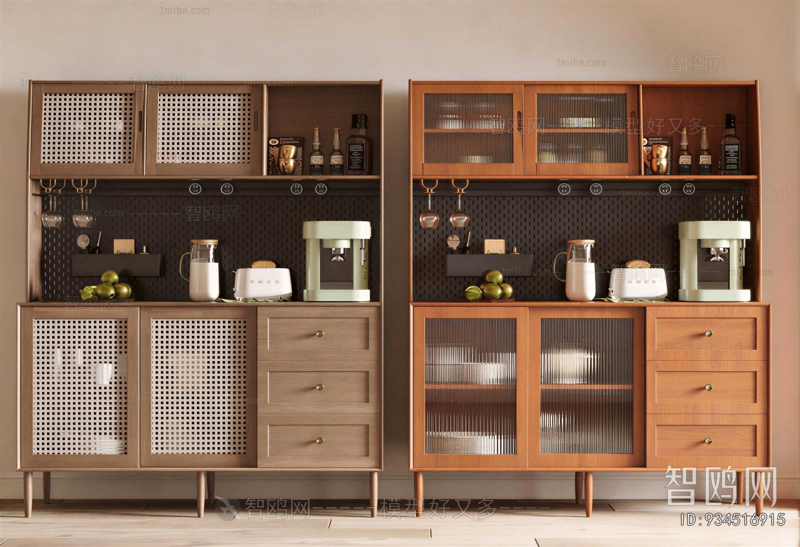 Modern Sideboard