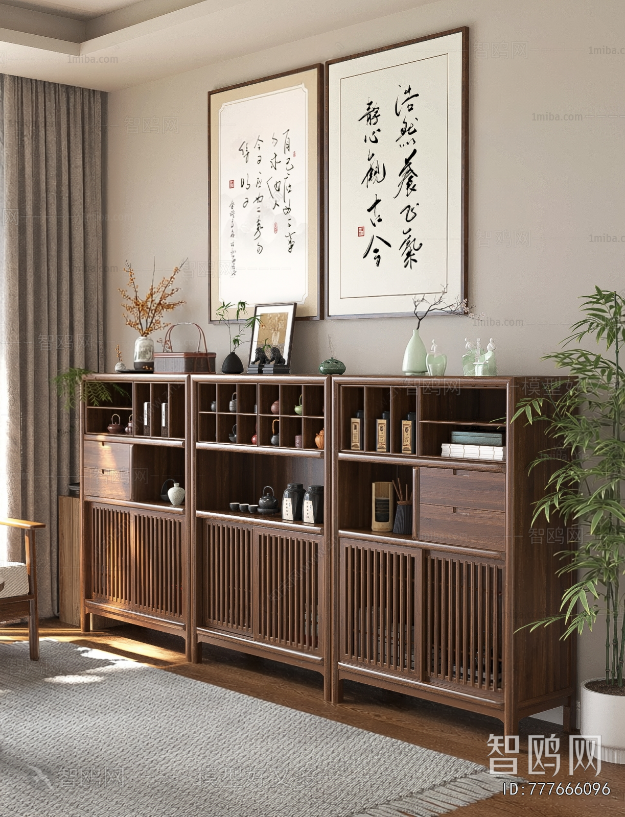 New Chinese Style Other