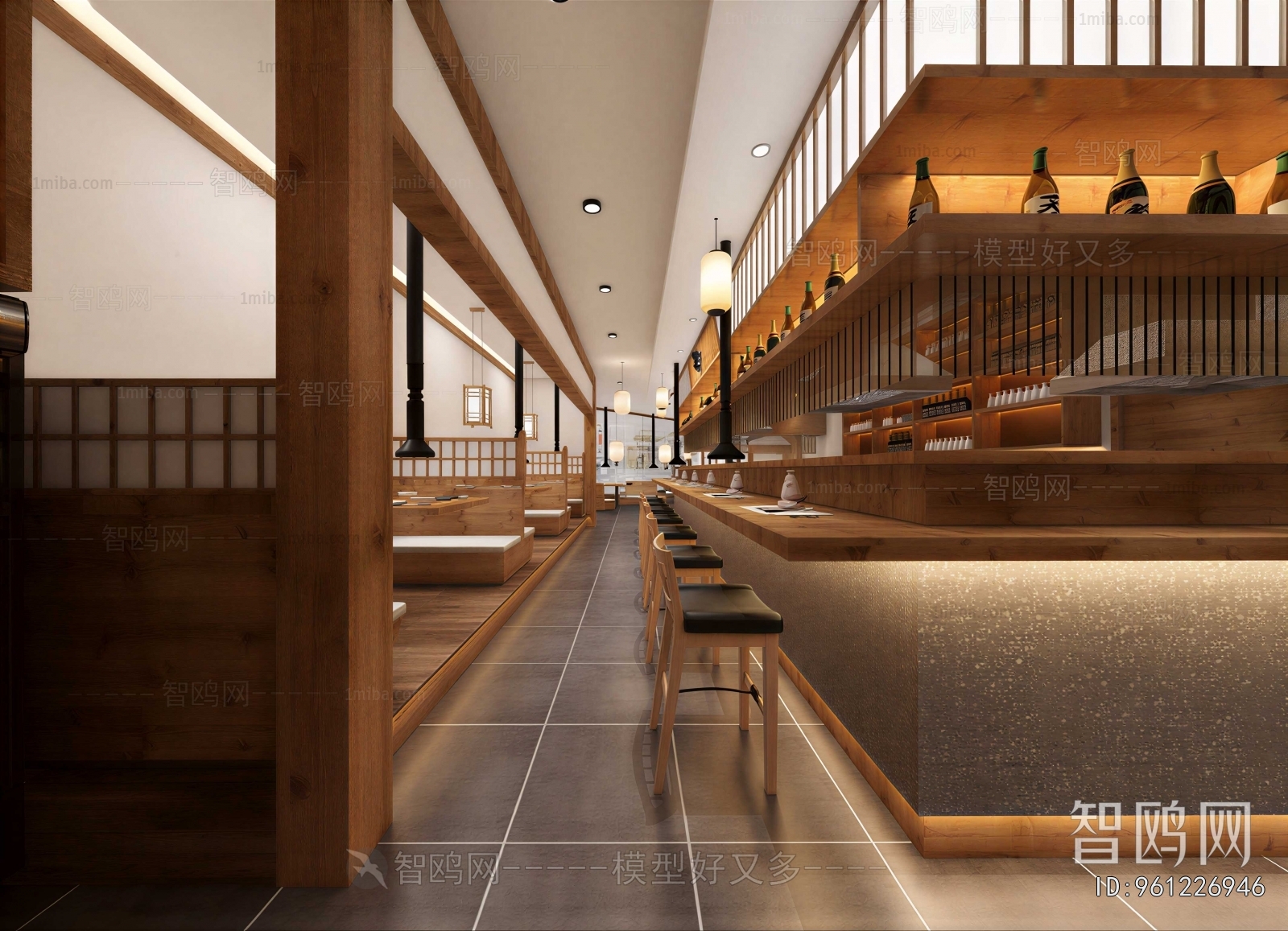 Japanese Style Restaurant