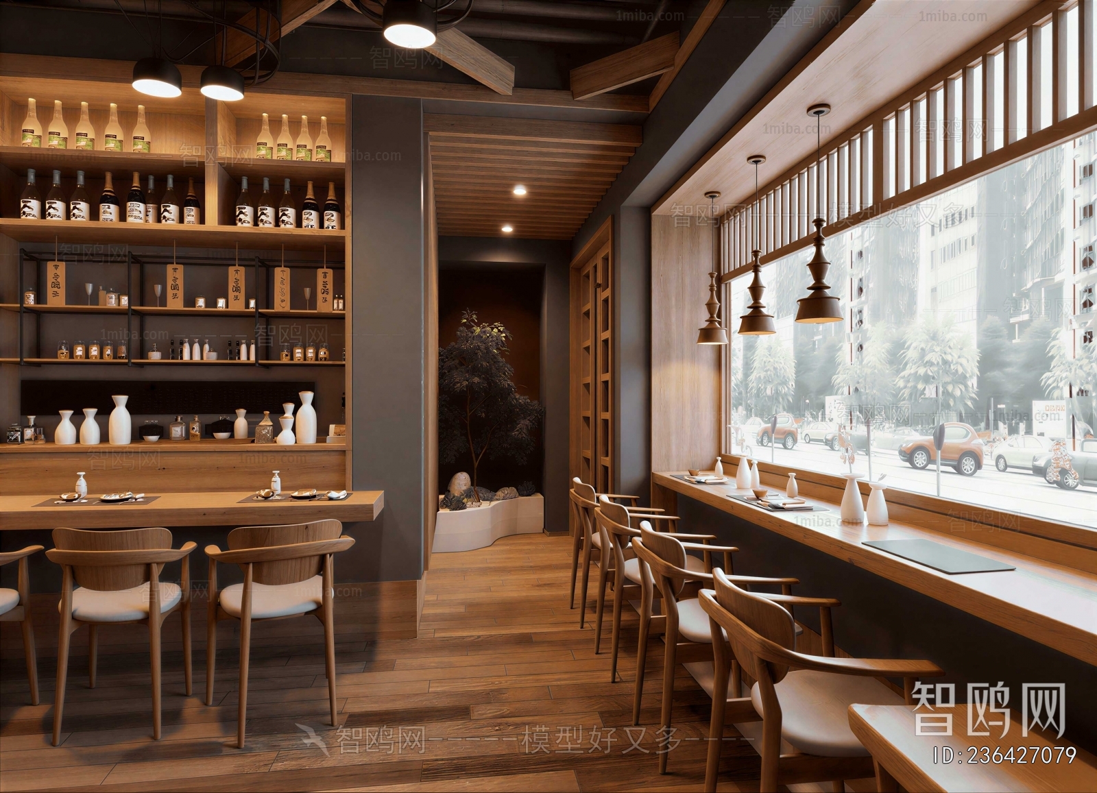 Japanese Style Teahouse Tea House
