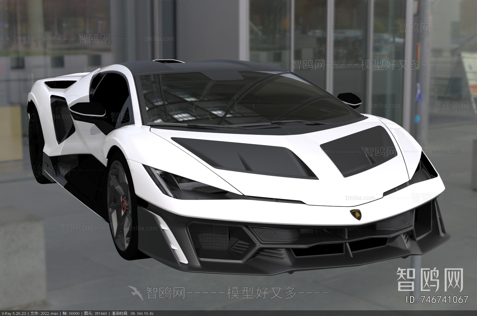 Modern Car