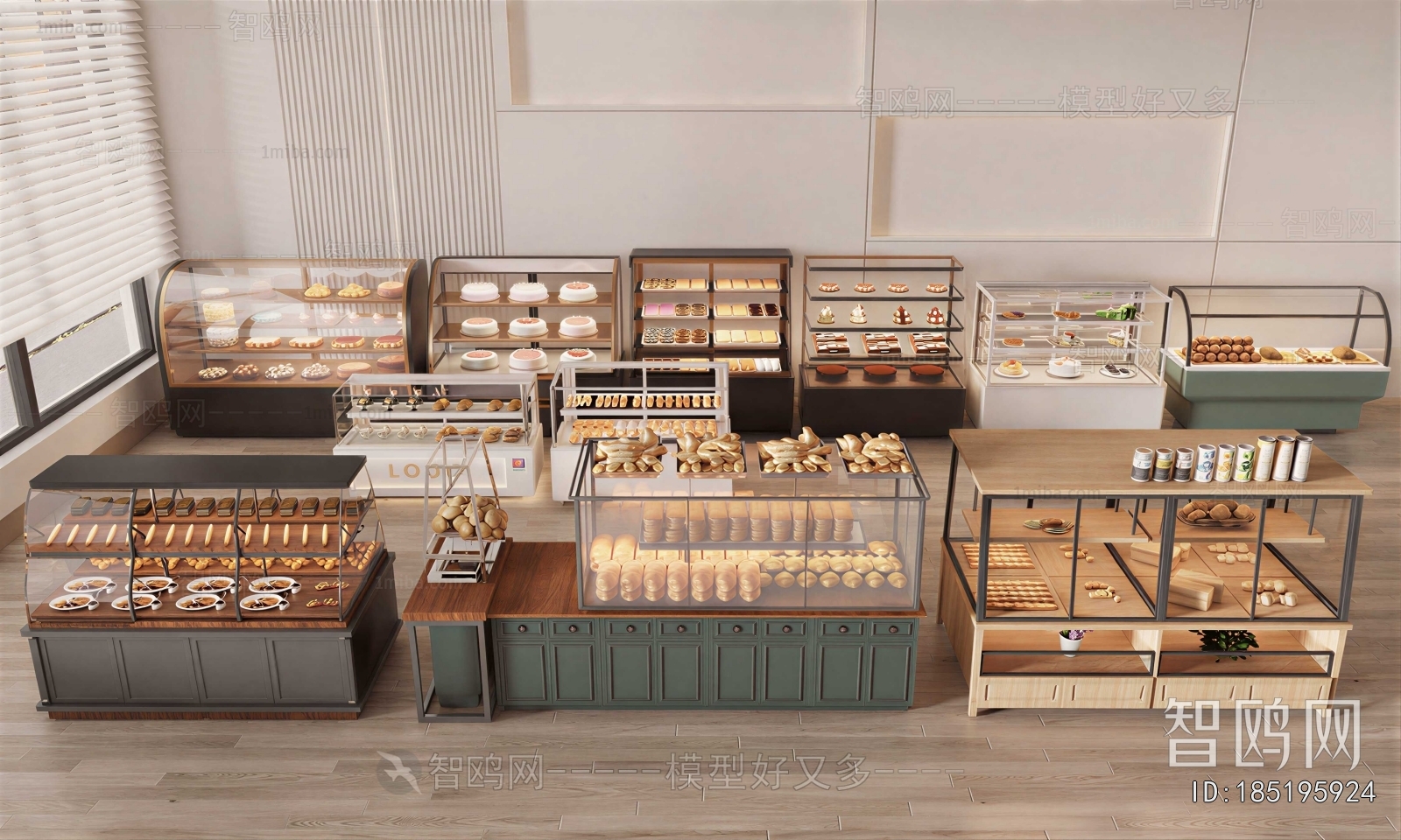 Modern Showcase