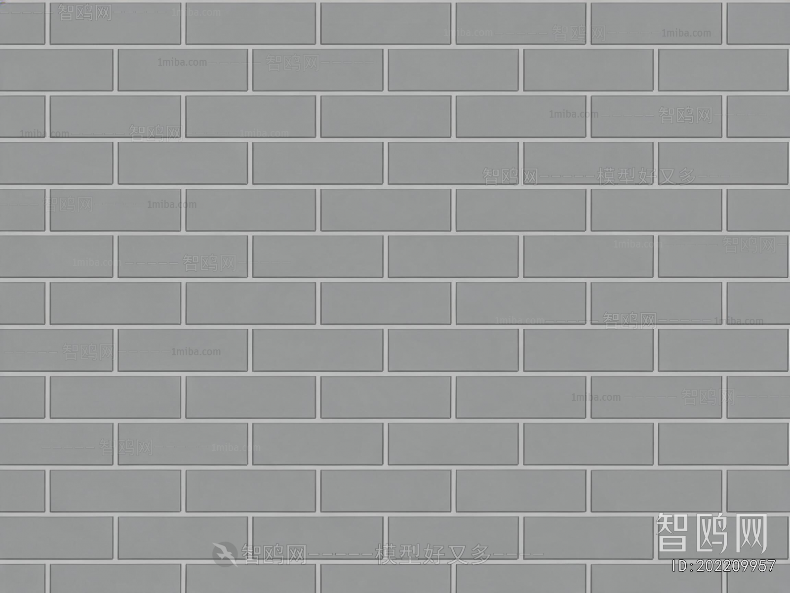 Stone Brick Wall
