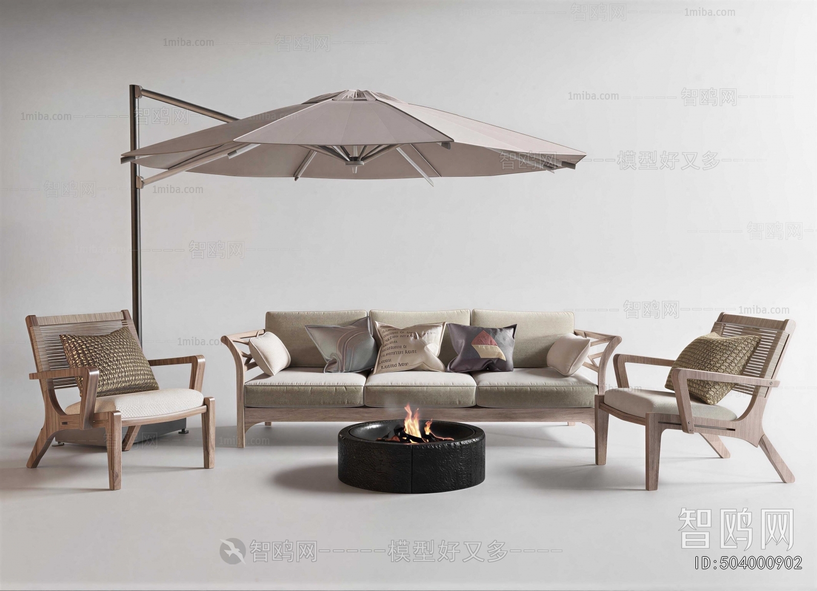 Modern Outdoor Tables And Chairs