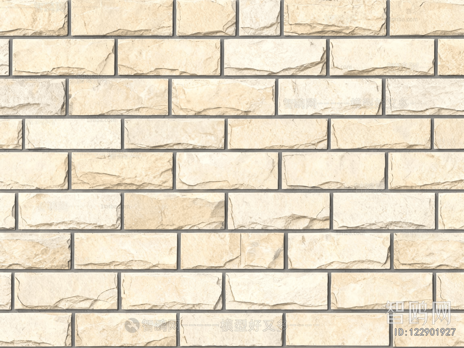 Stone Brick Wall