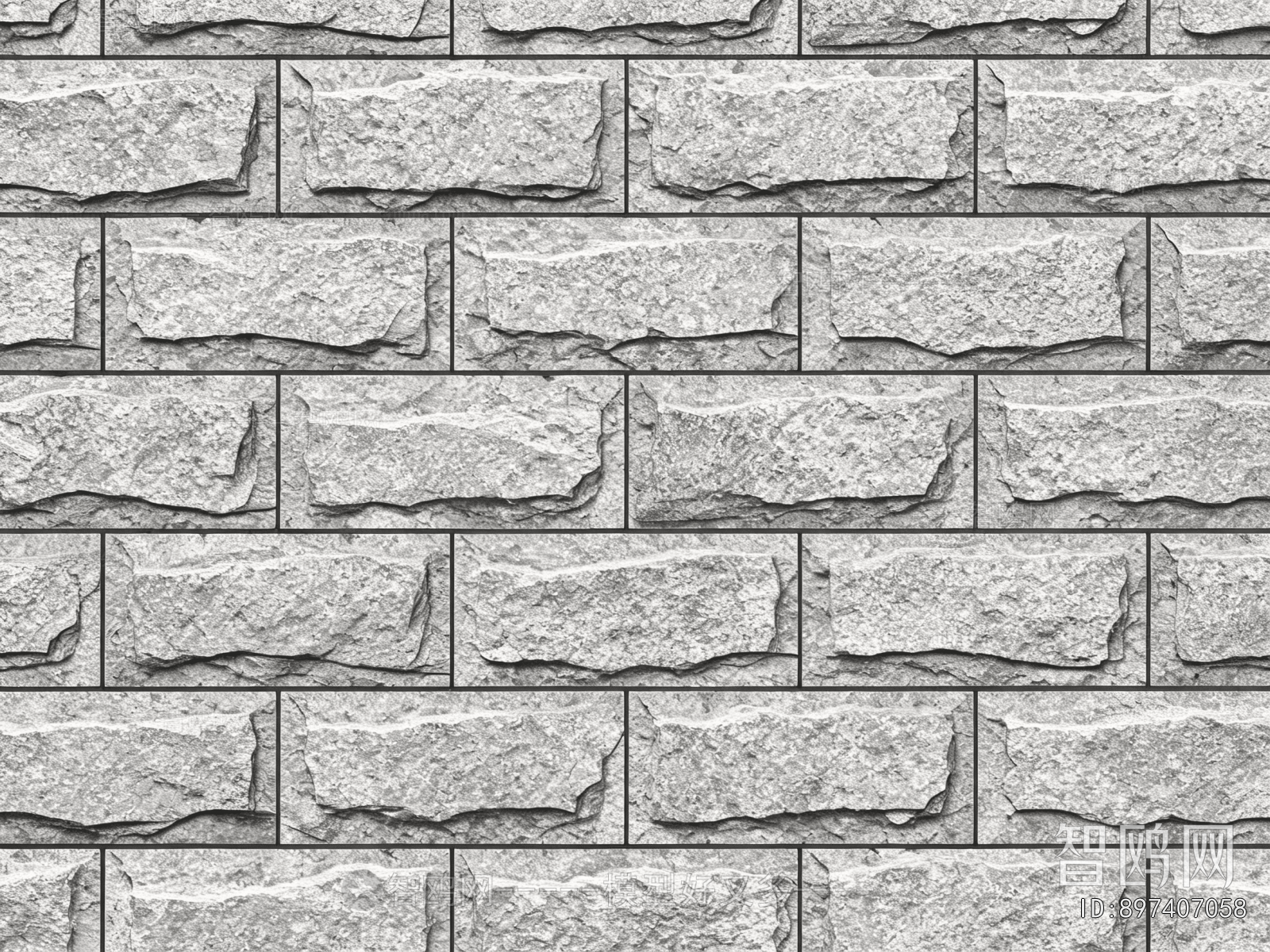 Stone Brick Wall