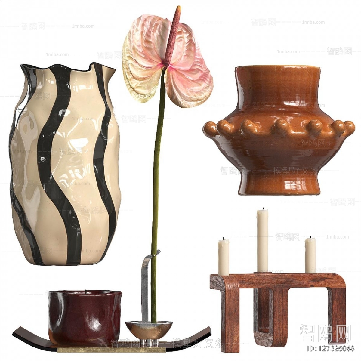 Modern Decorative Set