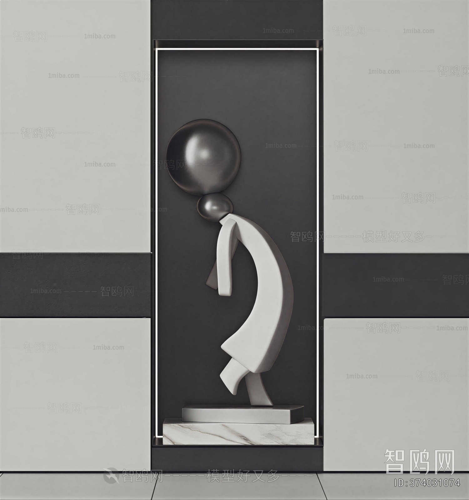 Modern Sculpture