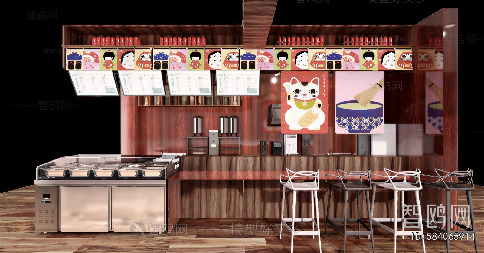 Japanese Style Restaurant