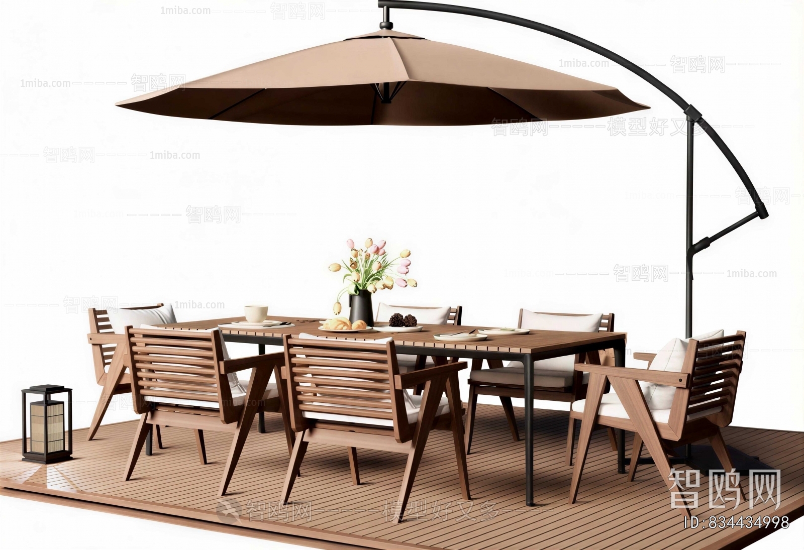 Modern Outdoor Tables And Chairs