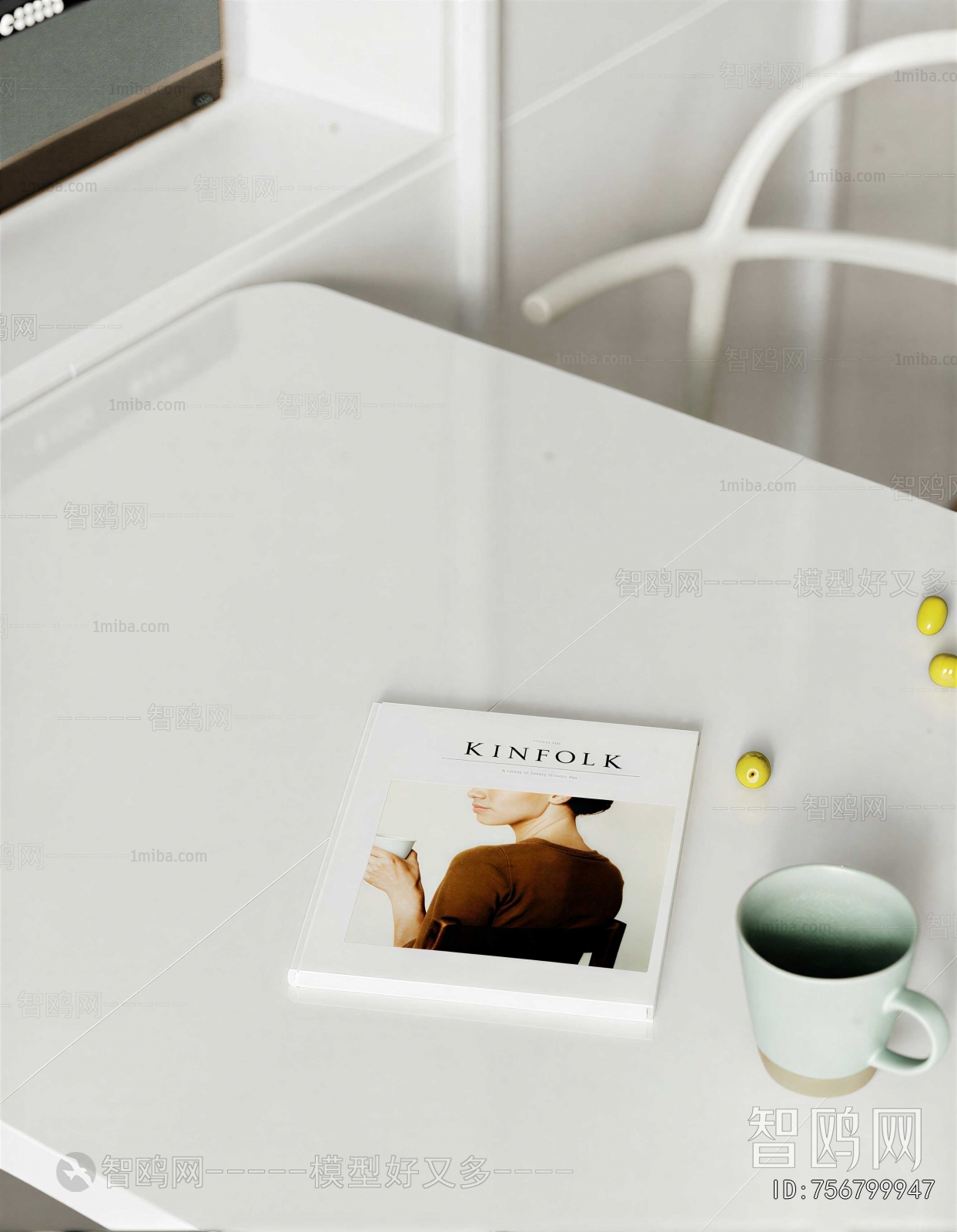 Modern Magazines/Newspapers