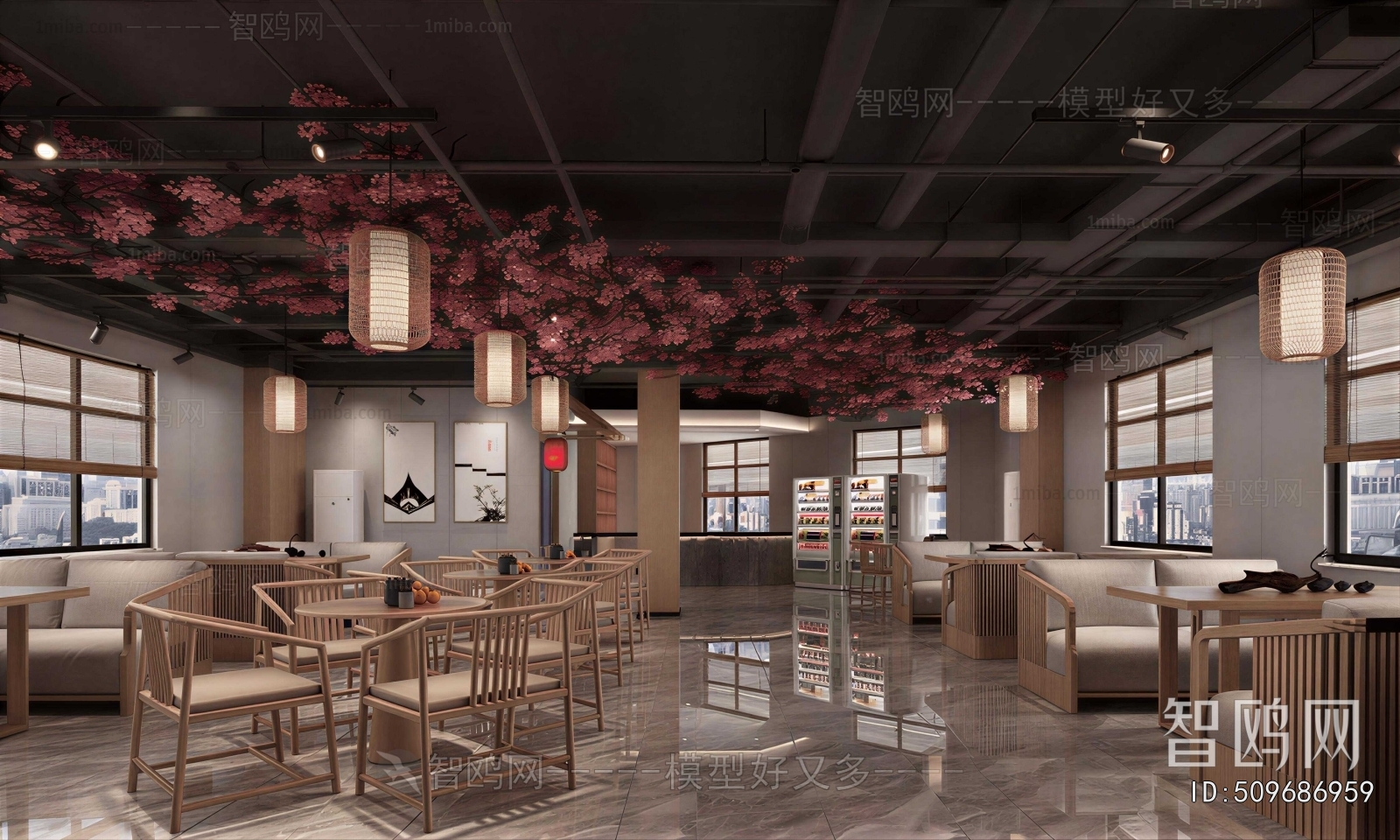 New Chinese Style Restaurant