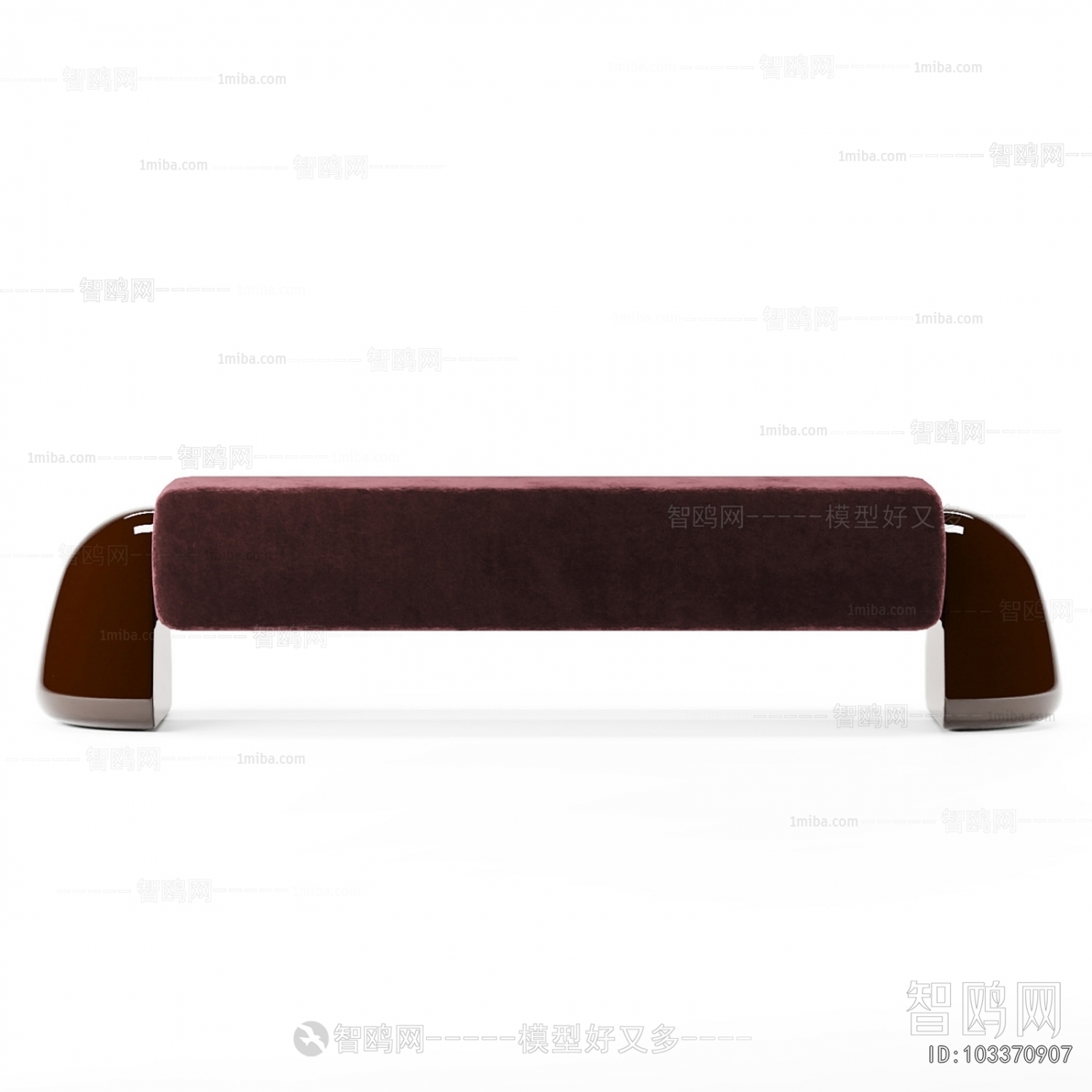 Modern Bench