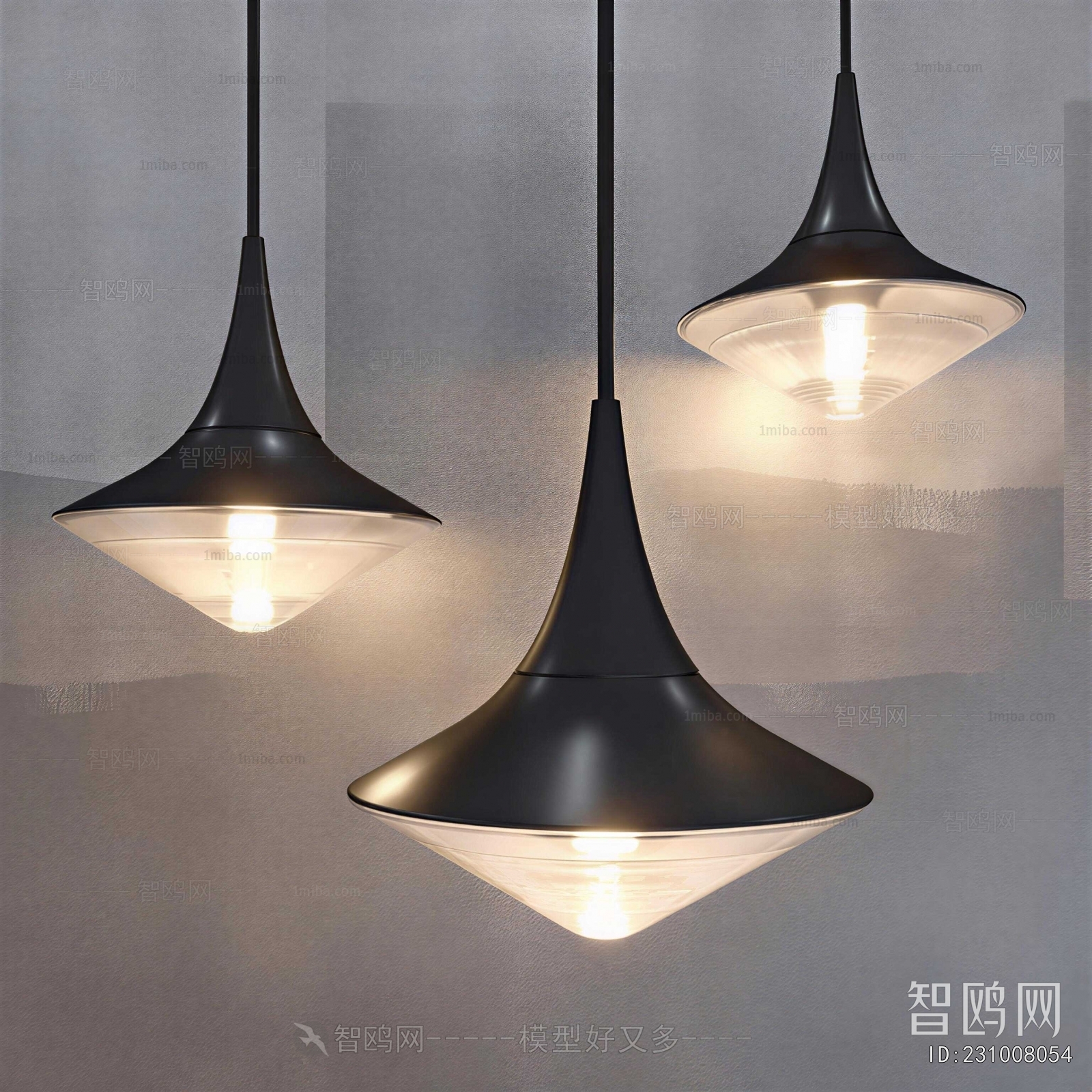 Modern Droplight