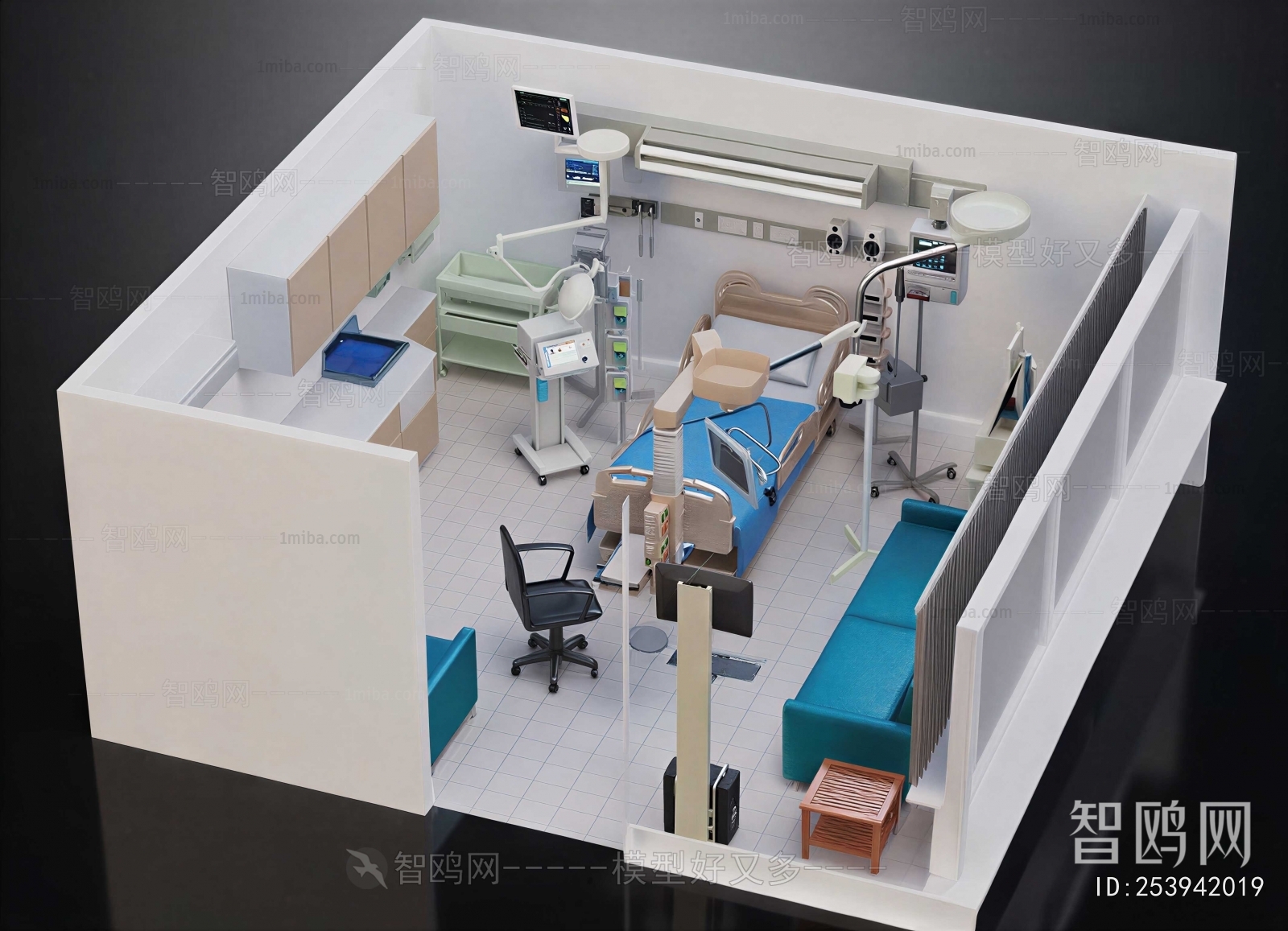 Modern Ward