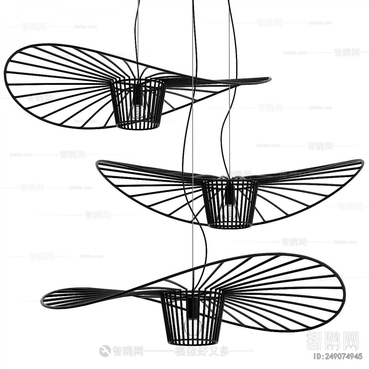 Modern Droplight