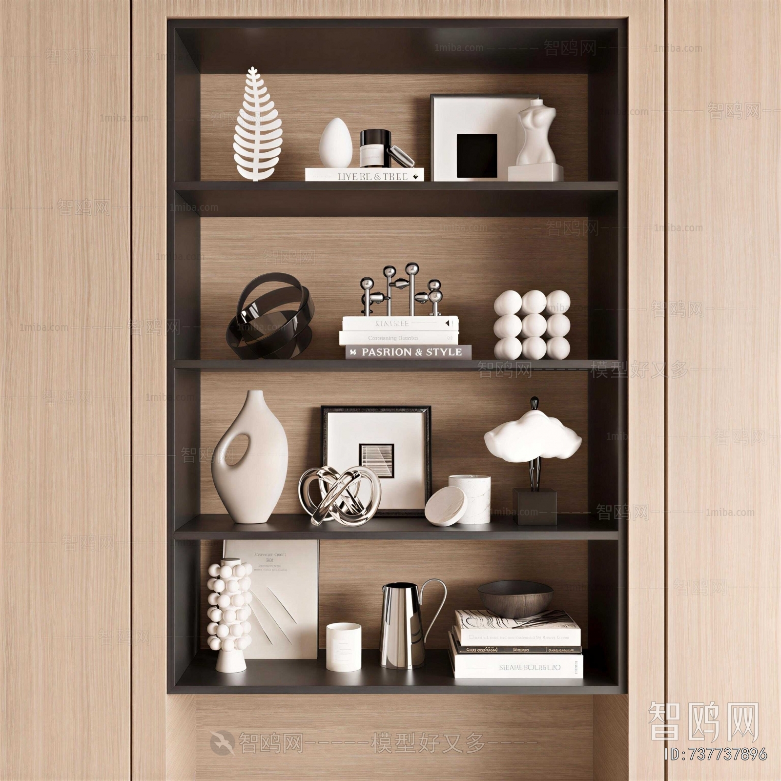 Modern Decorative Set