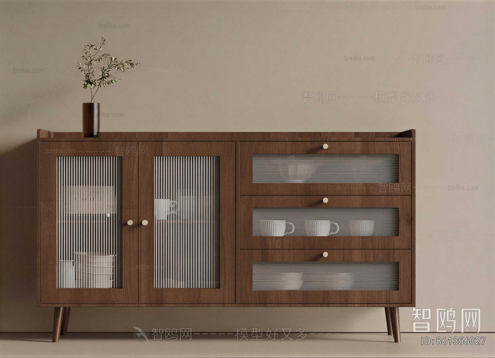 Modern Sideboard