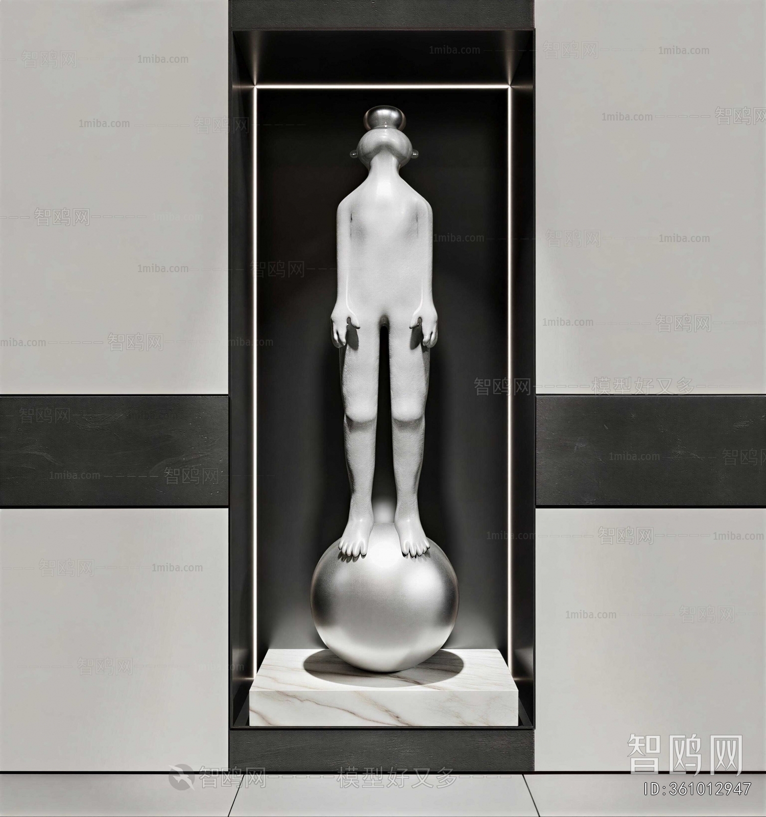 Modern Sculpture