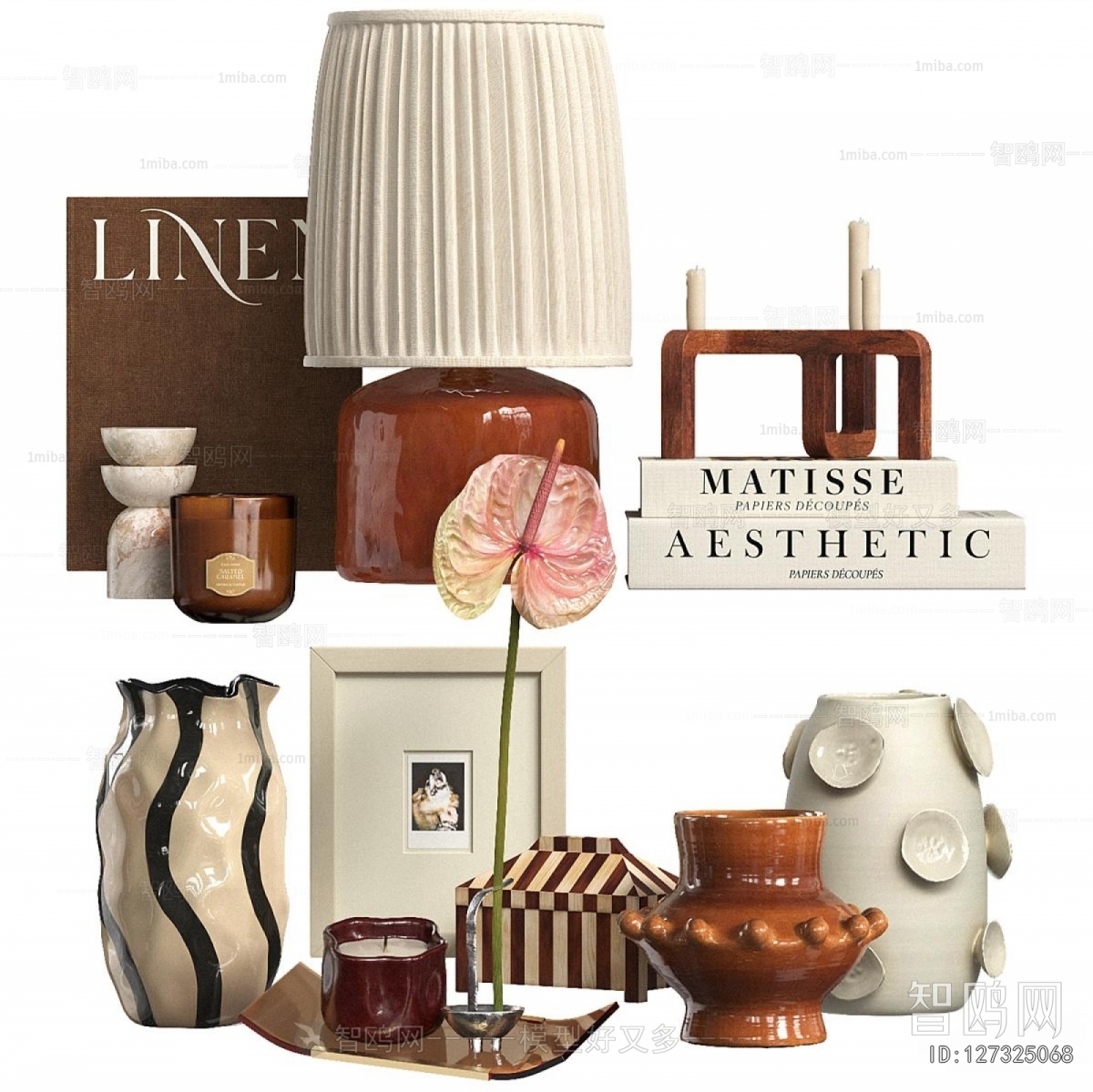 Modern Decorative Set