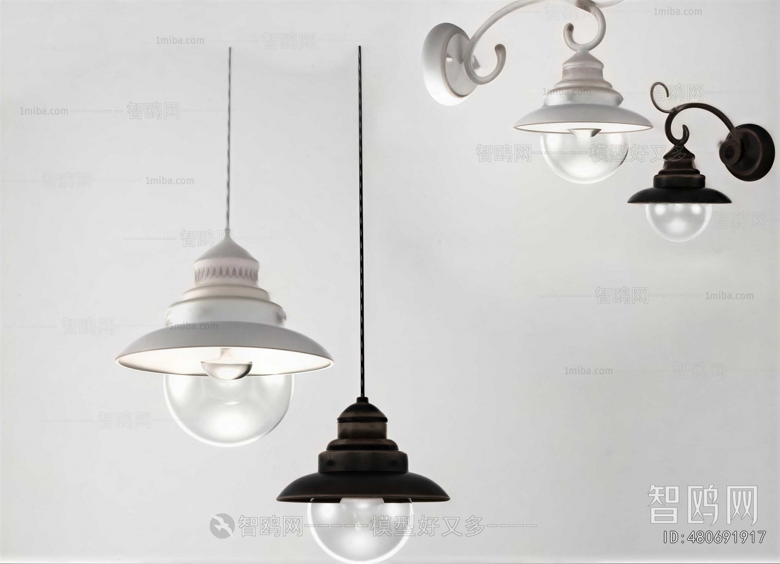 Modern Droplight