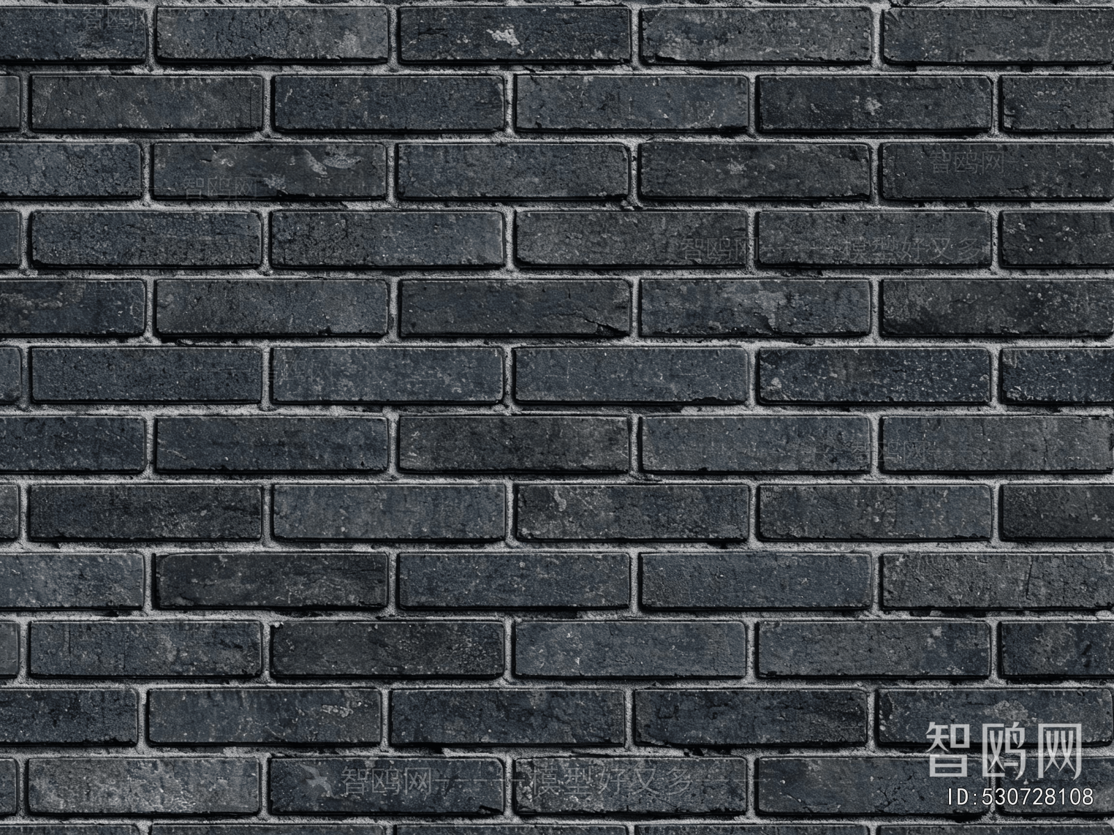 Stone Brick Wall